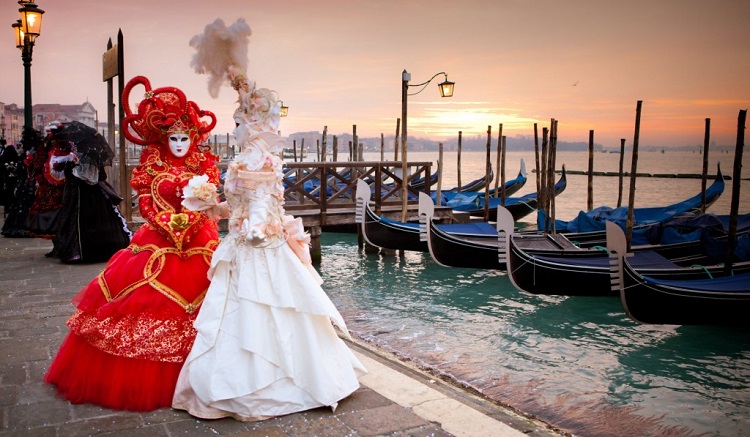 เทศกาล_Carnevale_di_Venezia