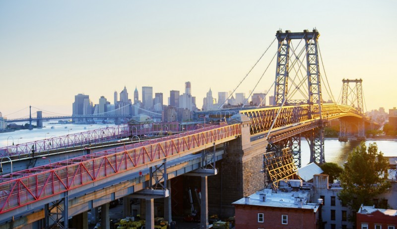 Williamsburg Bridge