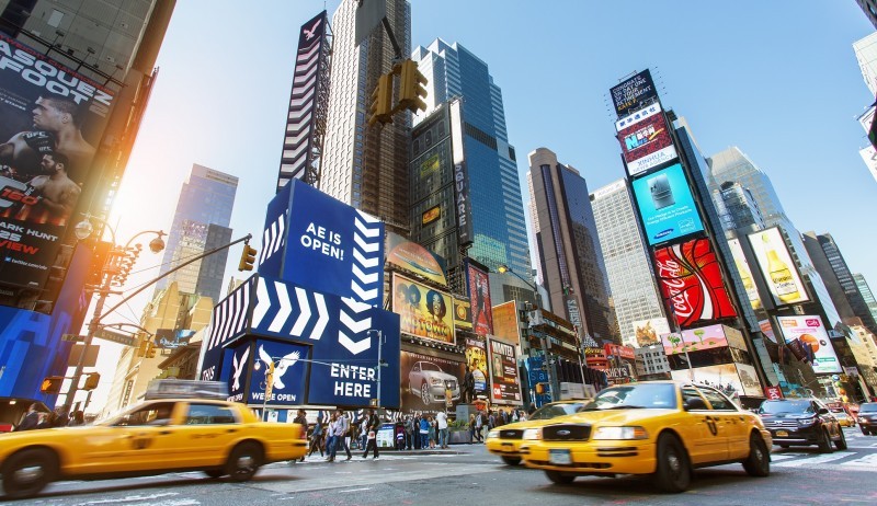 Times Square