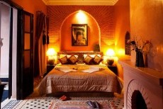 ห้องนอน 1 Riad La Rose d'Orient