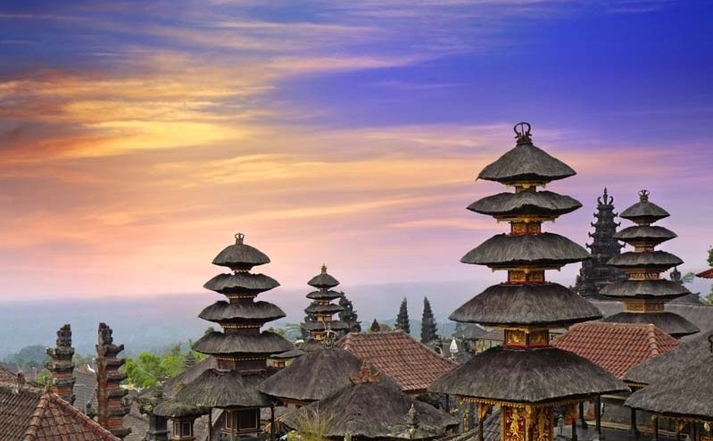 1. Bali