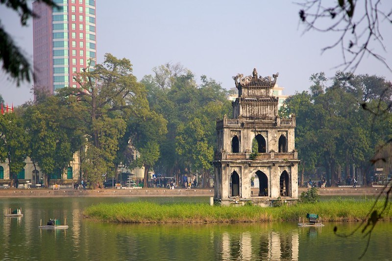 1. Hanoi