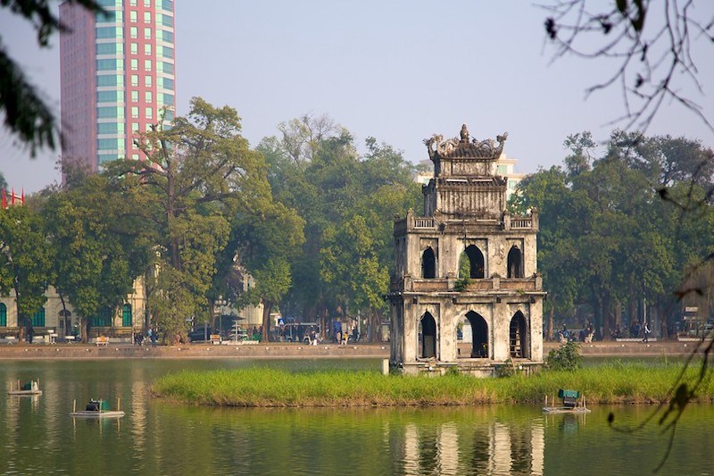 1. Hanoi