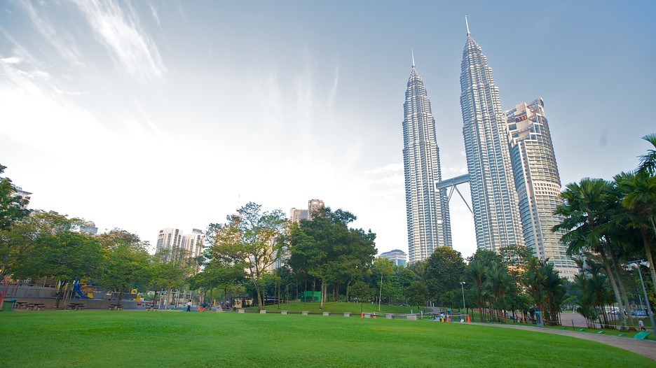 1. Kuala Lumpur