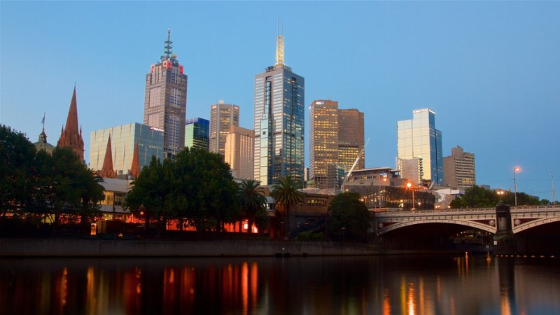 1. Melbourne