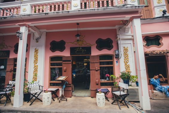 1. Old town -7