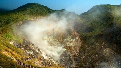 1.1 Yangmingshan