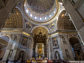 10.St_.-Peter’s-Basilica-ประเทศอิตาลี-2