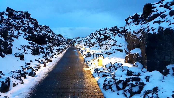 Blue Lagoon Iceland