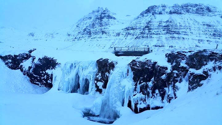 Kirkjufell, Iceland