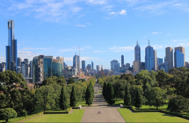 14. Melbourne