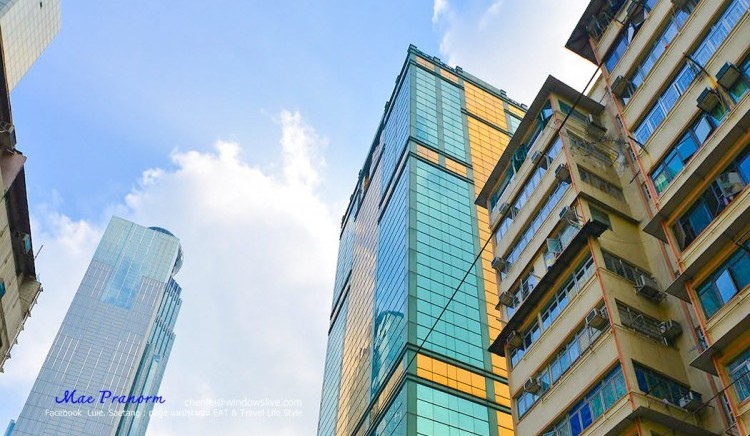 รีวิว โรงแรมรามาดา ฮ่องกง 01