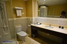 รีวิว โรงแรมรามาดา ฮ่องกง 05
