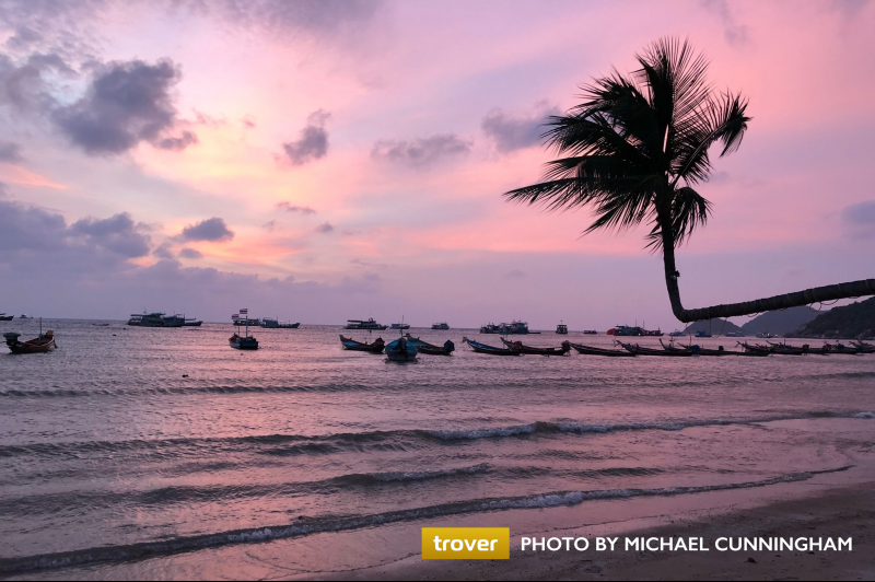 2. Koh Tao trover