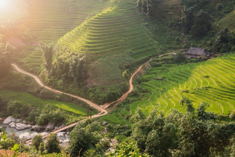 2. Mu Cang Chai