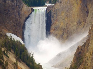 Grand Canyon of Yellowstone