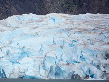 Mendenhall Glacier 01