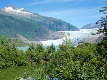 Mendenhall Glacier 02