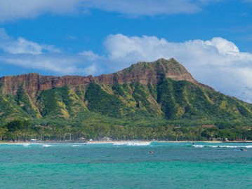 Oahu Island