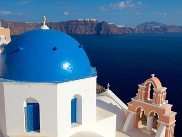 Oia Santorini