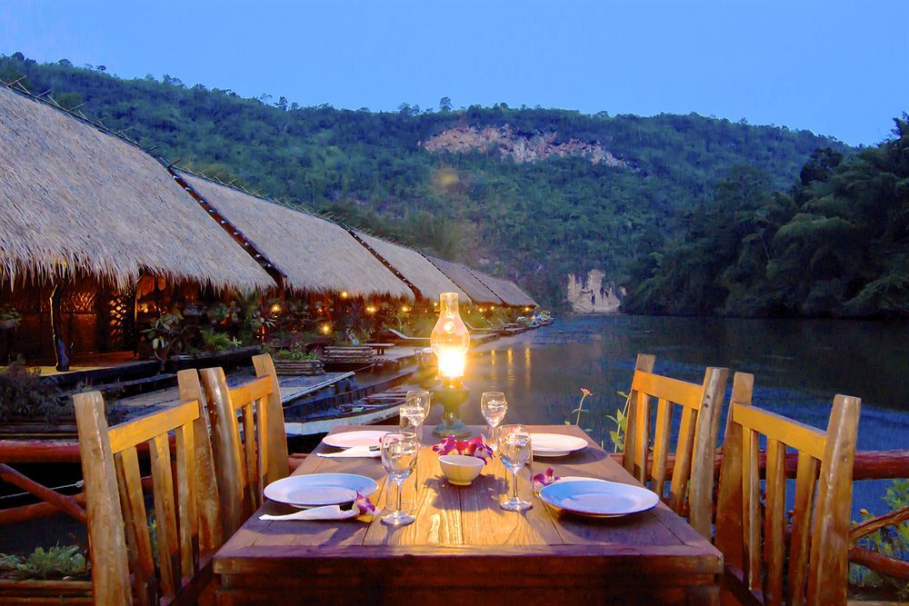 River Kwai Jungle Rafts_1