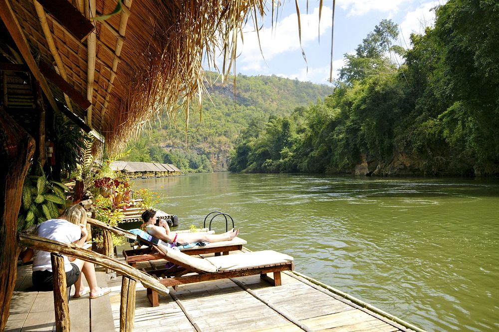 River Kwai Jungle Rafts_3