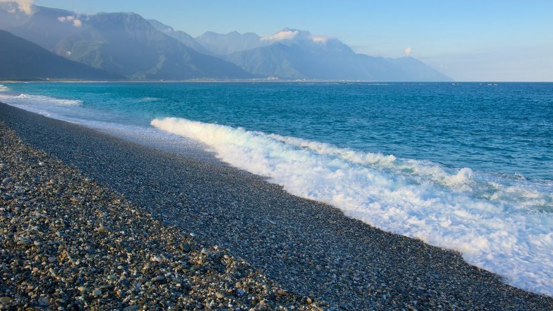 3. Hualien Chishingtan Beach