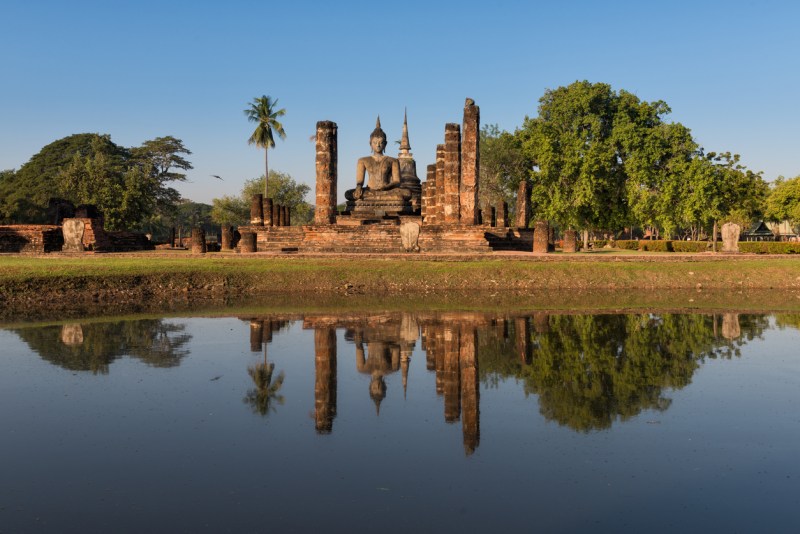 Wat Mahathat Sukhothai