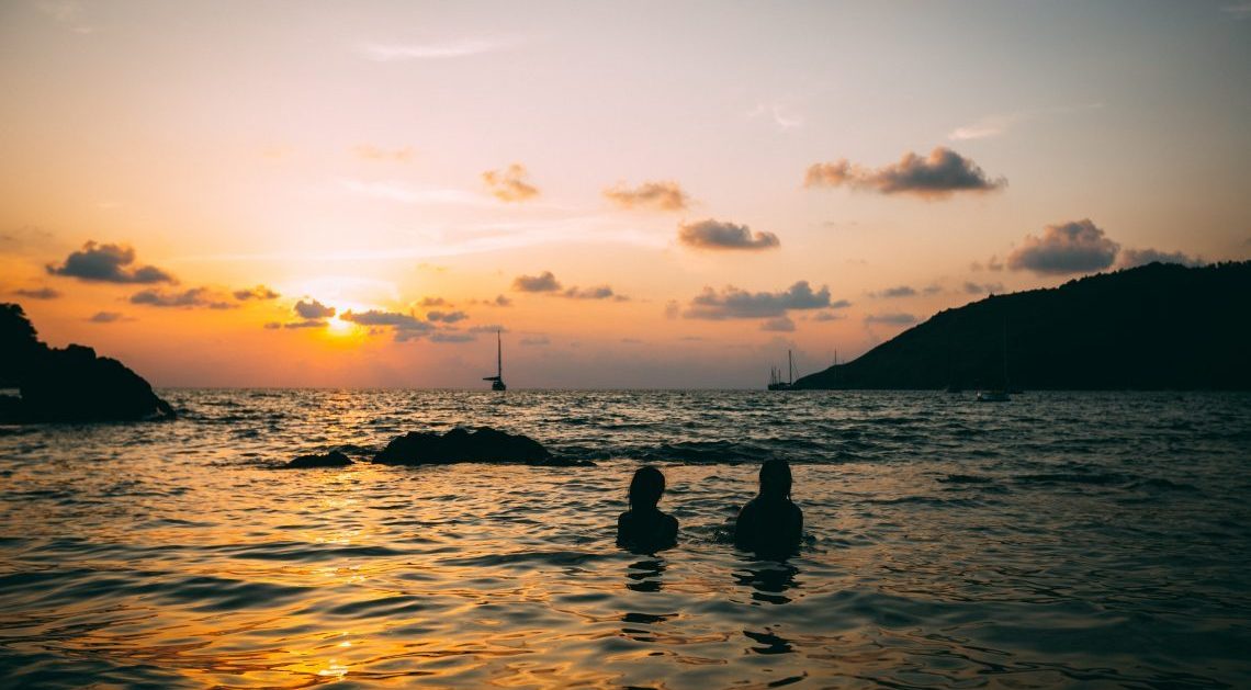 3. Ya Nui Beach -1 เที่ยวภูเก็ต 3 วัน 2 คืน