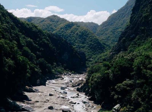 3.1 Taroko National Park