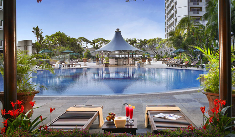 Swissotel The Stamford, Singapore_2