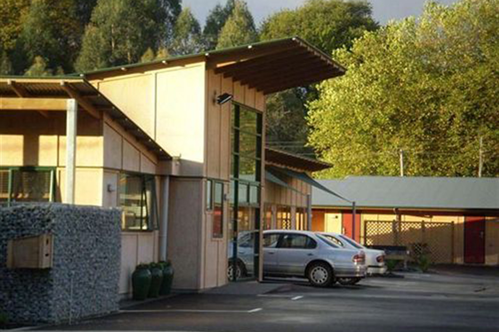 Waitomo Lodge Motel_1
