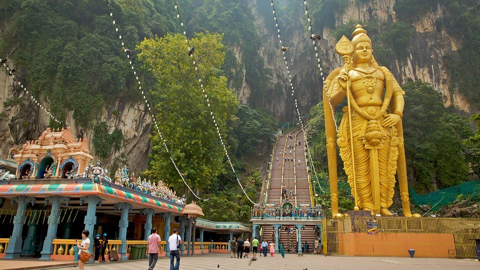 4. Batu Caves