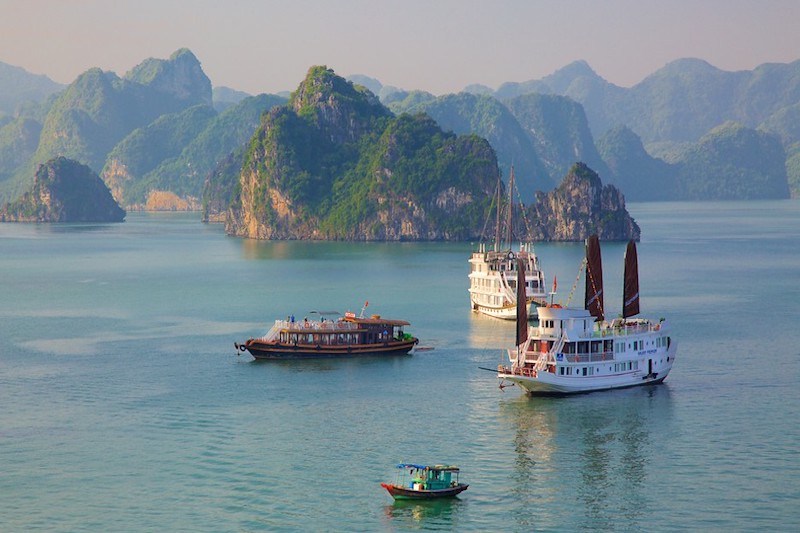 4. Ha Long Bay