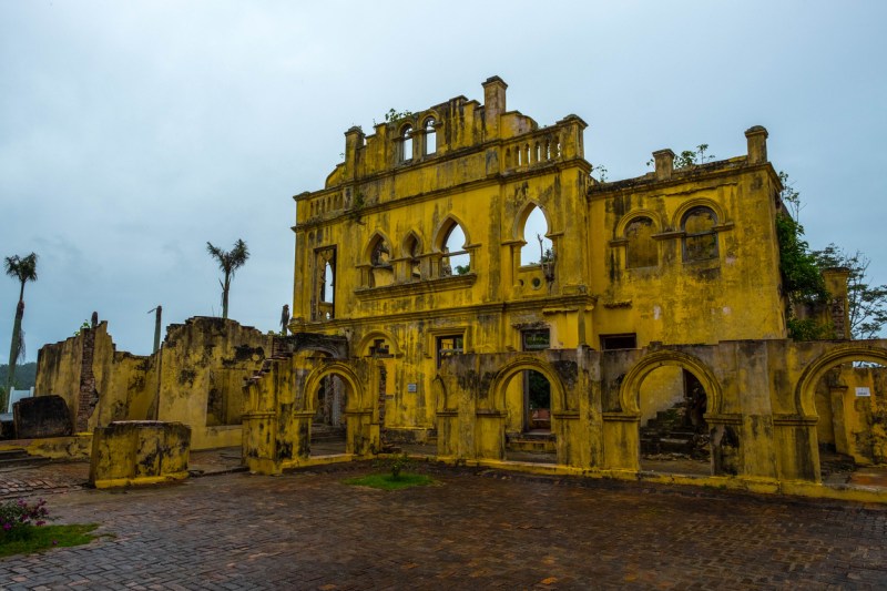 Kellie 's castle Ipoh Malaysia