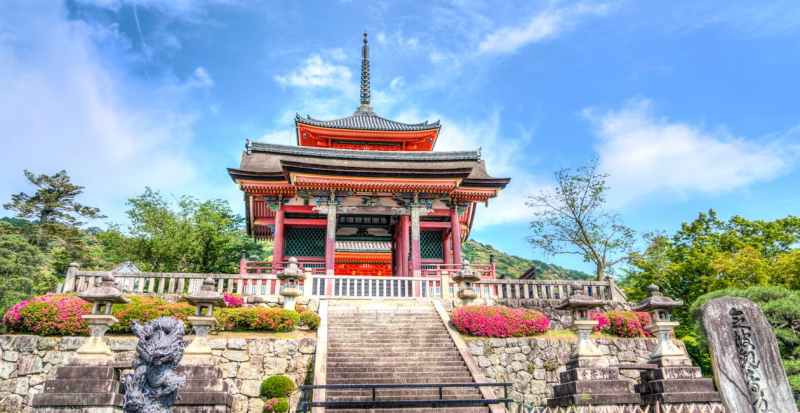 4. Kyoto