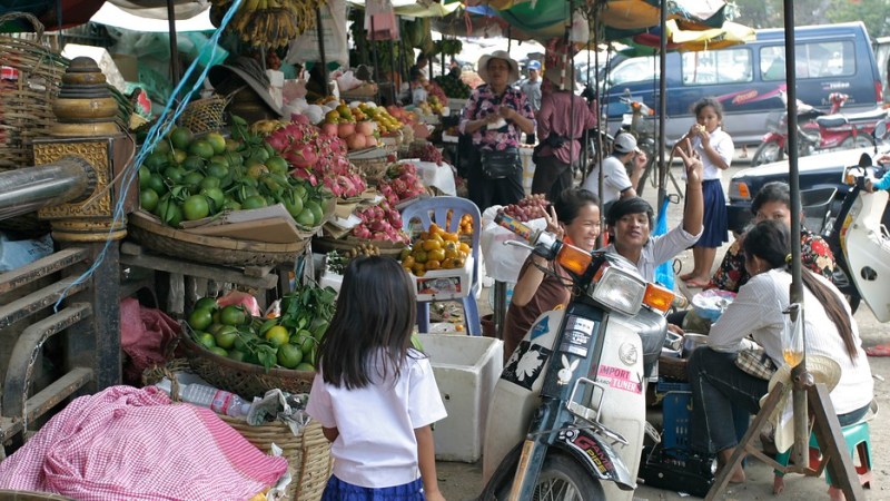 4. Phnom Penh