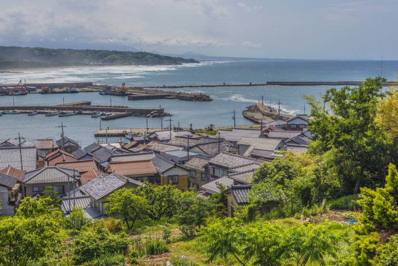 Tottori Village by the Sea