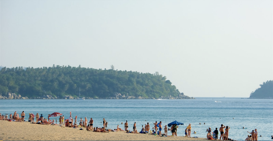 5 หาดกะรน