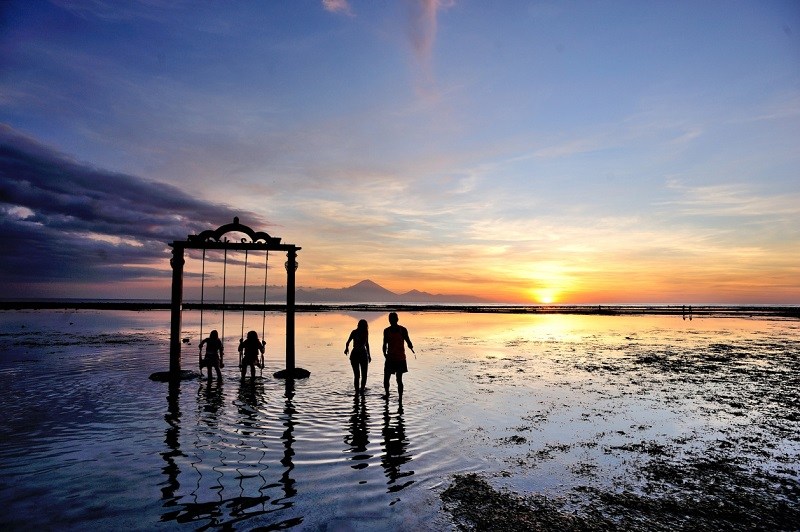 5. Gili Islands