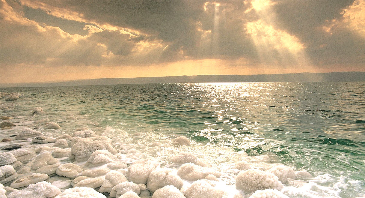 ทะเลเดดซี (Dead Sea)