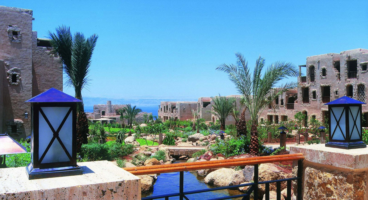 ทะเลเดดซี (Dead Sea)