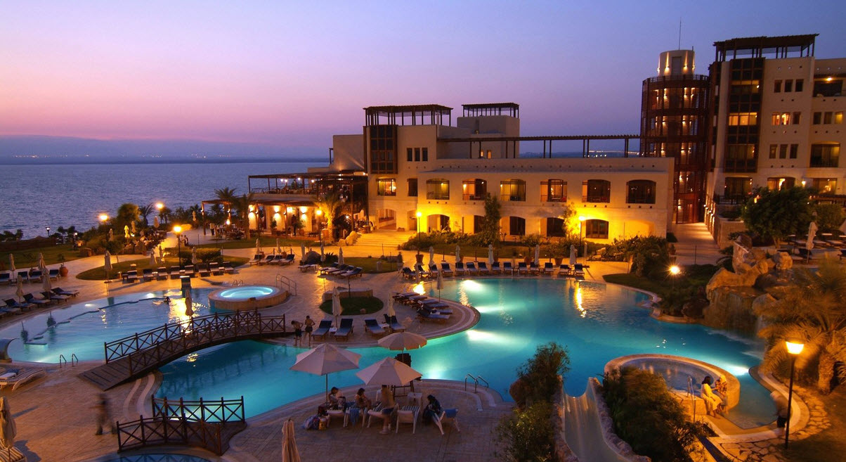 ทะเลเดดซี (Dead Sea)