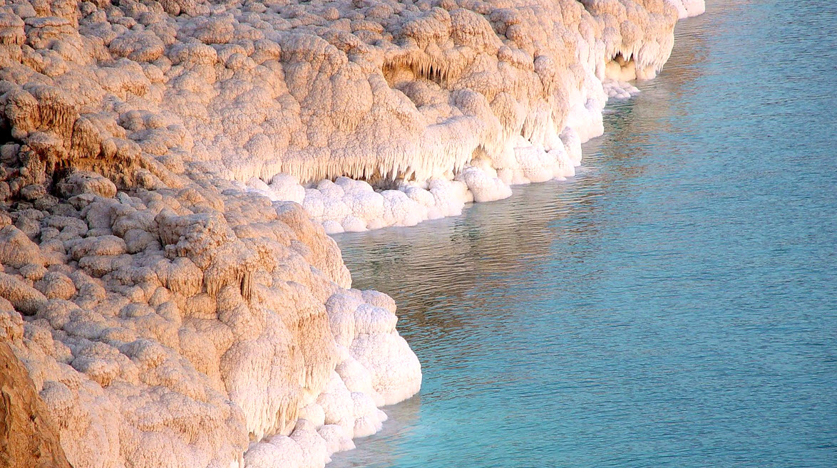 ทะเลเดดซี (Dead Sea)