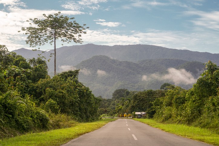 Mulu (Sarawak), Borneo