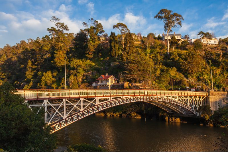 6. Cataract Gorge