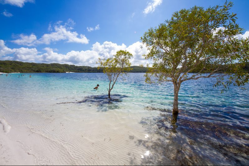 6. Fraser Island