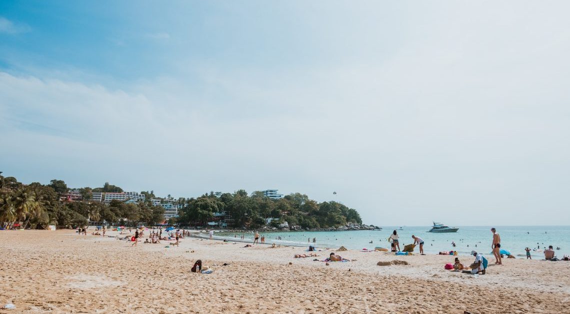 6. Kata Beach -1