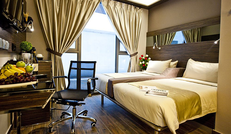 Parc Sovereign Hotel Tyrwhitt_1