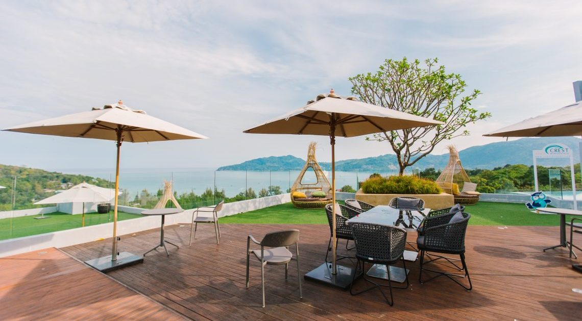 9. Crest Resort -1